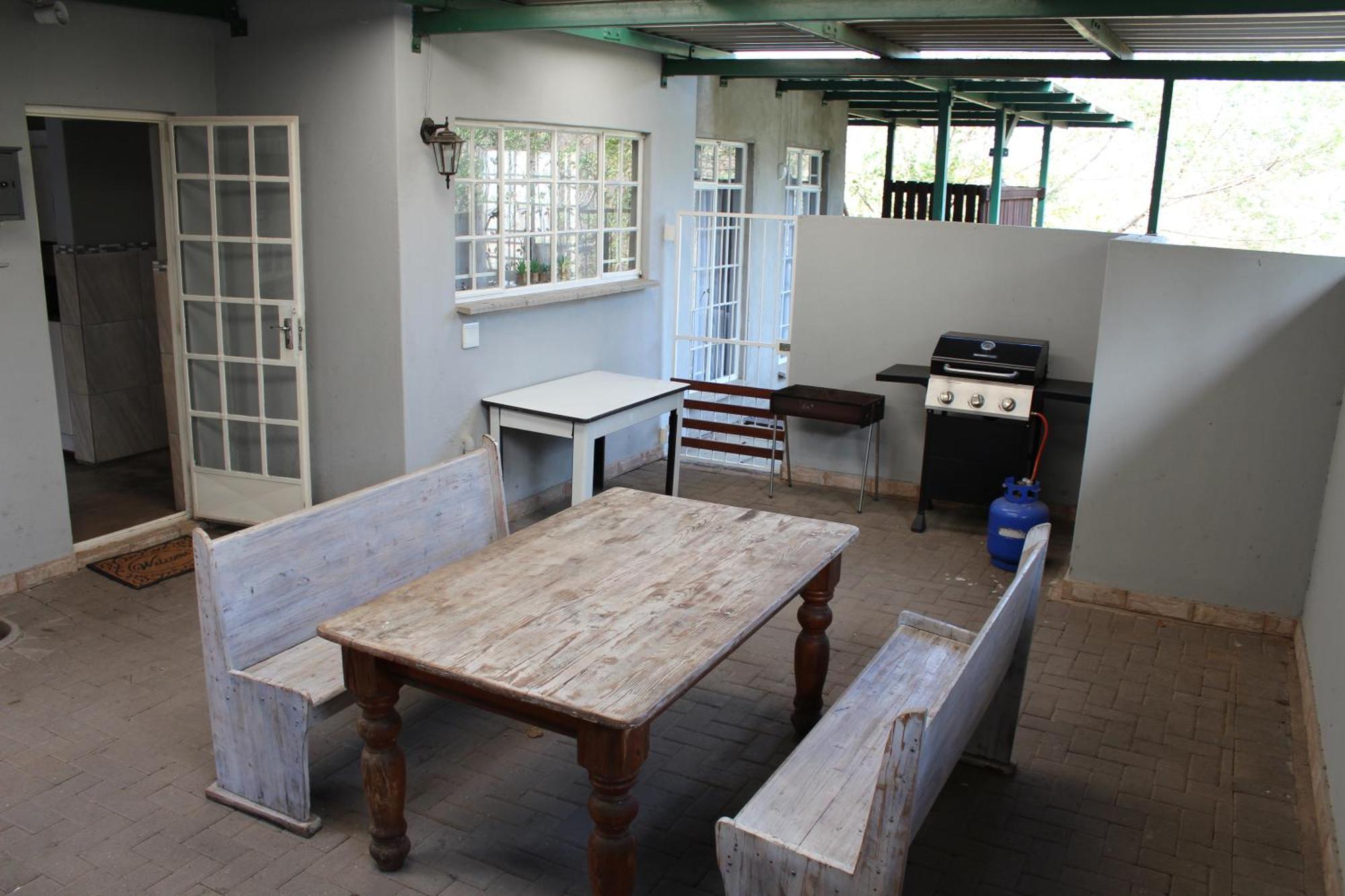 Tucked-Away 1&2 Bedroom Houses Mbombela Eksteriør billede