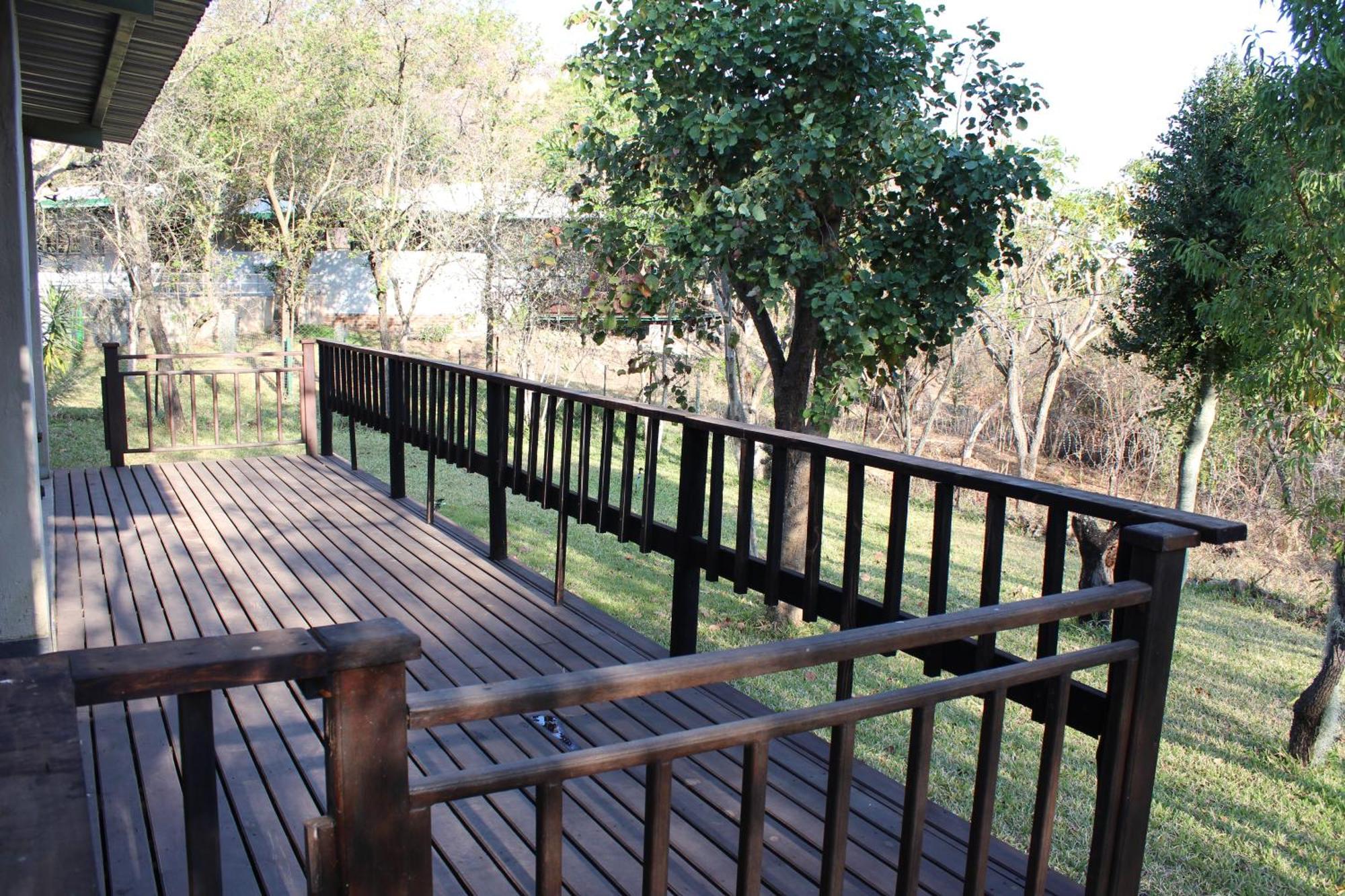 Tucked-Away 1&2 Bedroom Houses Mbombela Eksteriør billede