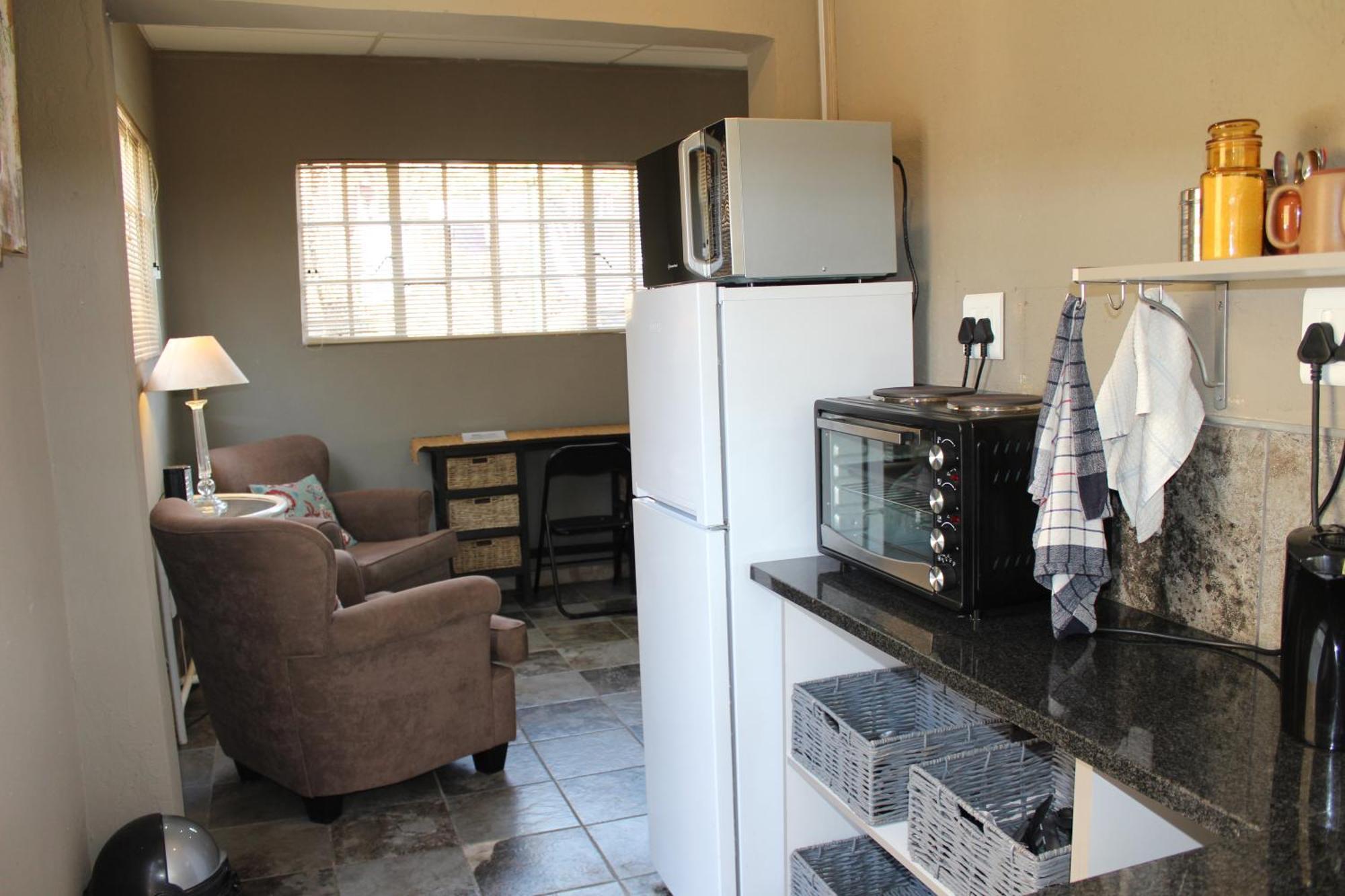 Tucked-Away 1&2 Bedroom Houses Mbombela Eksteriør billede